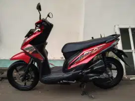 Beat fi 2013 lengkap pajak hidup