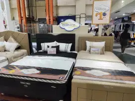 Springbed comforta