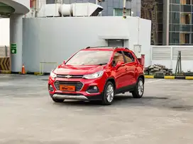 CHEVROLET TRAZ 1.4 TURBO AT TAHUN 2017