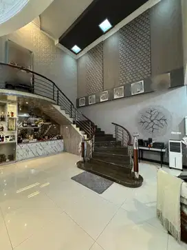 DIJUAL RUMAH ELITE FURNISHED CEMARA ASRI - AREA ASOKA