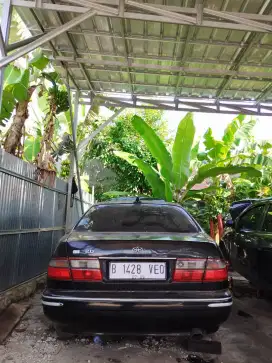 Corona absolut 2.0 manual 1995 body kaleng