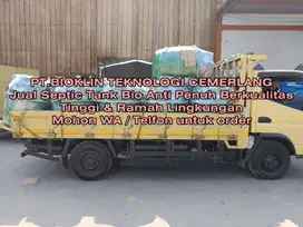 Septictank, Sepiteng Biofilter, Biotank, Biofil,