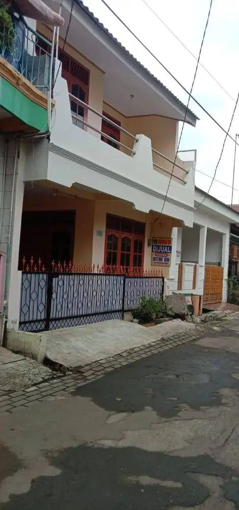 Rumah 2 Lantai – Perumahan Jatimulya, Bekasi Timur