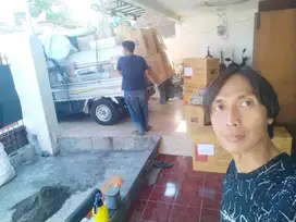 butuh tenaga angkat angkat barang pindahan