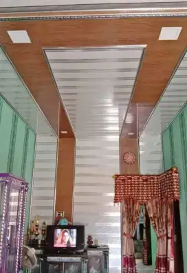 Distributor plafon PVC dan renovasi dll