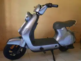 SEPEDA LISTRIK UWINDFLY