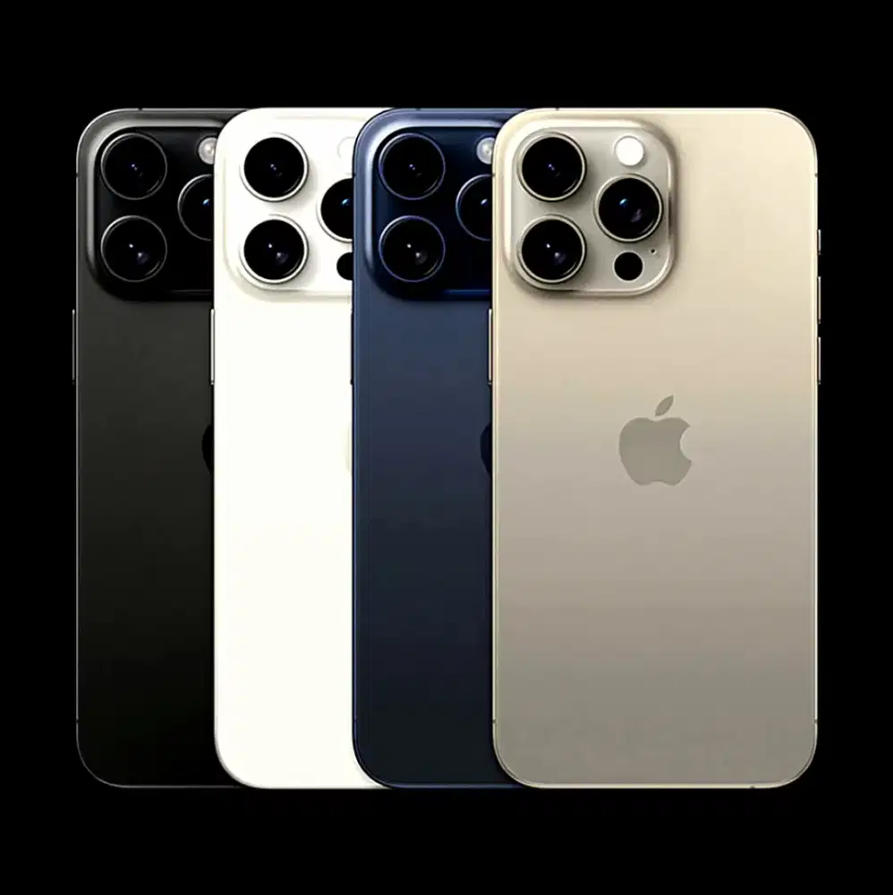 IPHONE 15 PRO MAX Cicilan Ringan Tanpa Kartu Kredit