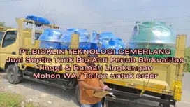 Spiteng , Biofil, Biotank, Biofilter, Biotech, Septictank