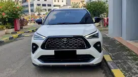 All New Toyota Yaris Cross HEV S 1.5 GR CVT TSS 2023 Like New Record
