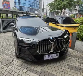 BMW 735i M Sport 2024 Ex Direksi