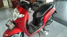 Honda Scoopy 2018