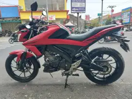 Yamaha vixion s 155cc vva 2017 istimewa spt baru