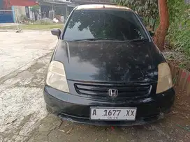 Honda Stream Th. 2002
