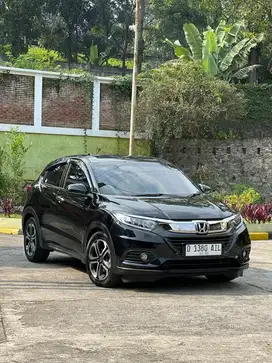 HRV E CVT 2020 NIK 2019 istimewa