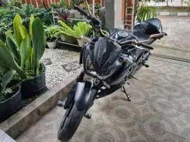 DI JUAL KAWASAKI Z250 HITAM ELEGAN