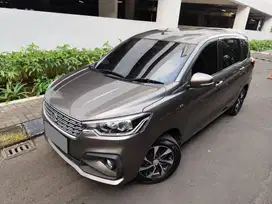 Low KM! Suzuki Ertiga GX AT 2022/2021 perfect cond non gt 2020