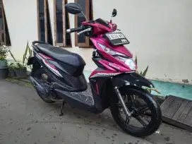 Beat magenta 2017 siap pake