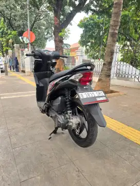 DIJUAL CASH HONDA BEAT CW CBS FI TAHUN 2014 PAJAK IDUP SIAP GAS