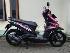 Beat magenta 2017 orisinil lengkap bagus