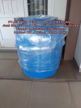 Septictank, Sepiteng Biofilter, Biotank, Biofil