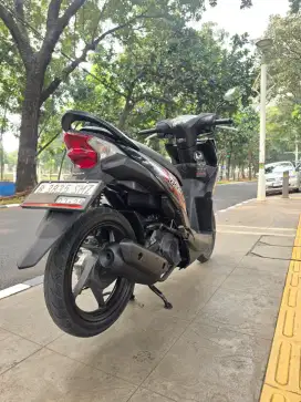 DIJUAL CASH HONDA BEAT CW CBS FI TAHUN 2014 PAJAK IDUP SIAP PAKAI