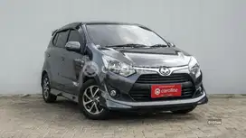 Toyota Agya G TRD 1.2 2019 MT Bensin