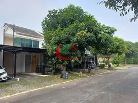 Rumah dalam klaster 3 kamar tidur
