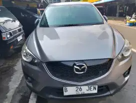 Dp 12jt angs 4,420 x 4th !! Mazda CX 5 2.0 Autmatic 2012