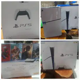 PlayStation 5 1TB Fullset gress nominus ps5 slim ps 5