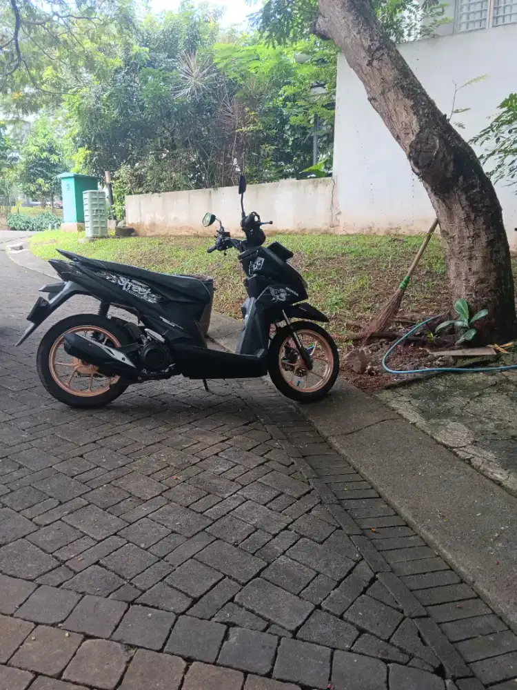 Di jual cepat beat masih jos