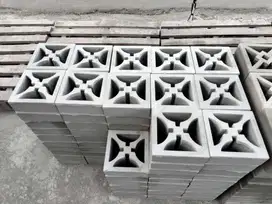 Sedia loster/ loster ventilasi rumah pagar