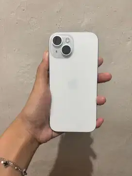 iphone 15 ibox (pemakaian wanita baru)
