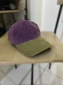 Topi codurai 2 warna bekas