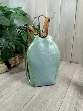 LV Back Pack Preloved