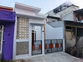 Dijual Rumah Banngunann Baru Di Villa Gading Harapan 1 Bekasi