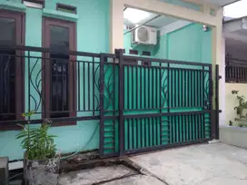 For sale hunian di Wahana pondok ungu bekasi siap huni (J0412)