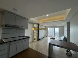 JUAL MURAH!! Apartemen Unit Hook Podomoro City Deli Tower Lexington
