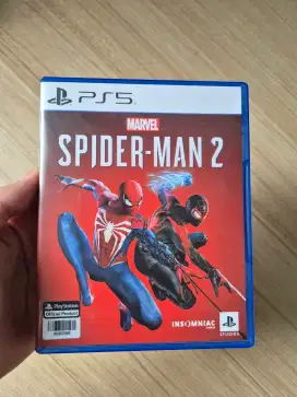 Sony PS5 Marvel's Spiderman 2 Spiderman 2 Playstation 5 PS5