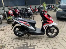 Beat Eco CBS tahun 2017. Ss lengkap
