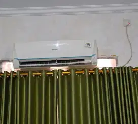 Jual AC 1 PK Sharp Thailand masih sgt bagus seperti baru