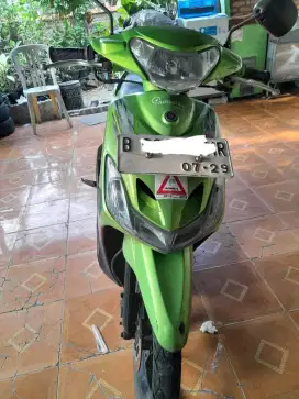 Dijual motor harian