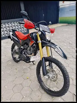 Honda CRF 150L Tahun 2022