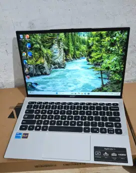 Laptop Acer AL14-51M-37GM
Core i3 gen 12 Ram 8 SSD 512 Wuxga IPS
