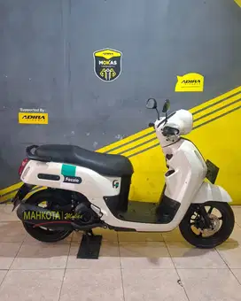FAZZIO NEO 2022 SURAT LENGKAP HIDUP CASH KREDIT BISA SIAP KIRIM