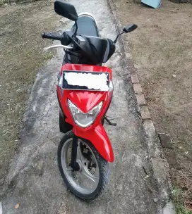 Suzuki nex fi 2014