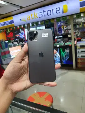 Iphone 11 Promax 64 GB Second inter All Operator