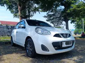 Nissan March XS 2017 matic istimewa