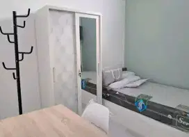 KOST PUTRI,NYAMAN ,FULL FASILITAS,3 BLN , LOKASI RING 1 KAMPUS UNDIP
