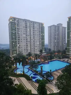 Dijual Apt. Green Palace Kalibata - Lotus, 2BR Semi Furnished