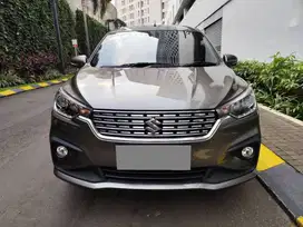 KM LOW! Suzuki Ertiga GX AT 2022/2021 perfect condition siap luar kota